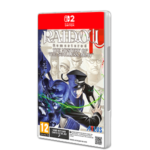 Raidou