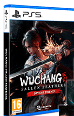 Wuchan Fallen Feathers