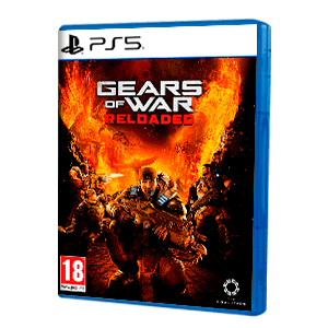 GEARS OF WAR RELOADED