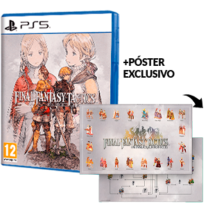 FINAL FANTASY TACTICS