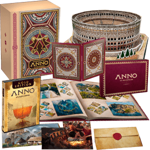 ANNO 117: PAX ROMANA GOVERNER´S EDITION