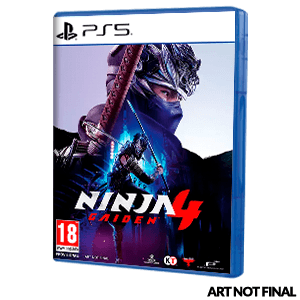 Ninja Gaiden 4