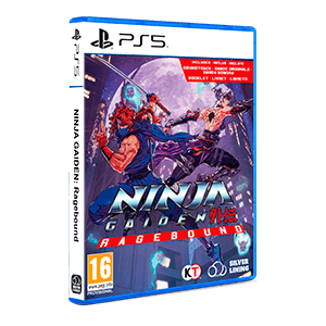 NINJA GAIDEN RAGEBOUND PS5