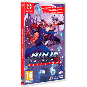 NINJA GAIDEN RAGEBOUND