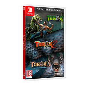 Turok Trilogy