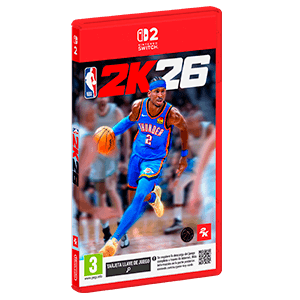 NBA 2K 26