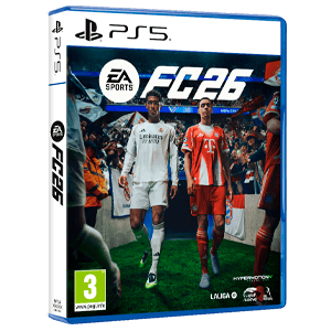 EA Sports FC 26 PS5 + CONTENIDO EXTRA