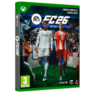 EA Sports FC 26 XBOX + CONTENIDO EXTRA