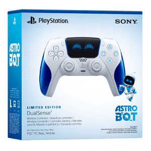 Sony Dualsense V2 Astrobot