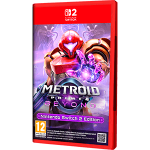 Metroid Prime 4 Beyond