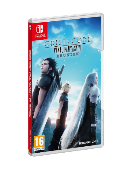 Crisis Core FINAL FANTASY VII