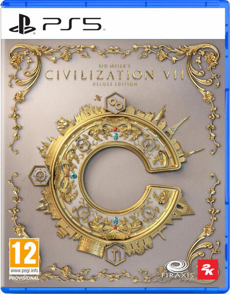 SID MEIER'S CIVILIZATION VII DELUXE