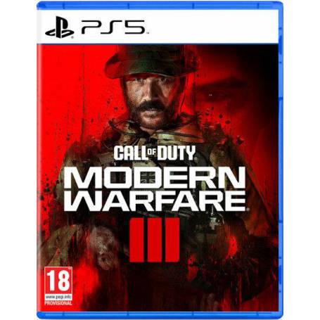 Call of Duty Modern Warfare 3