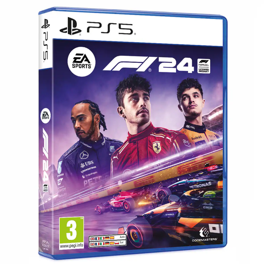 f1 24