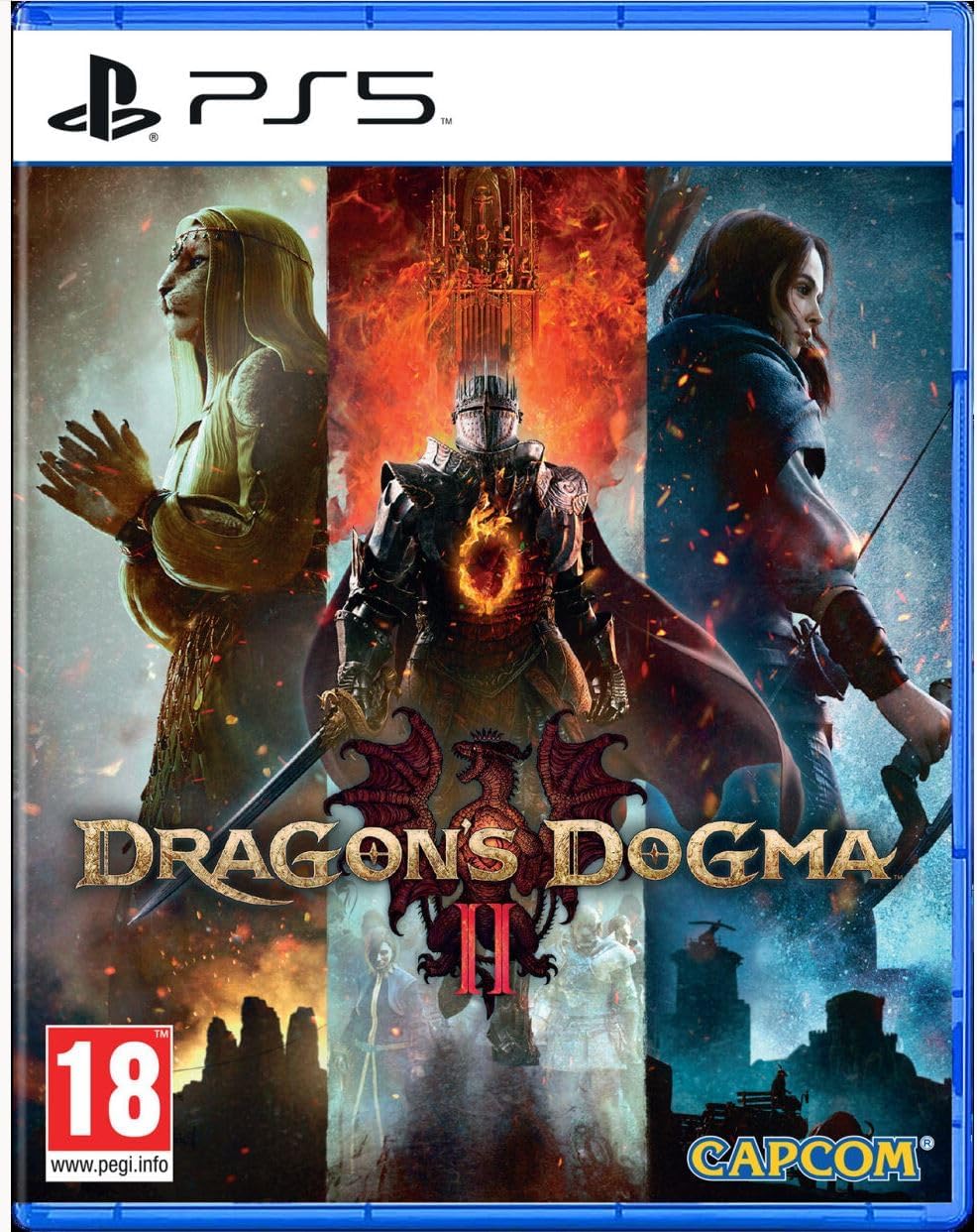 Dragon's Dogma II