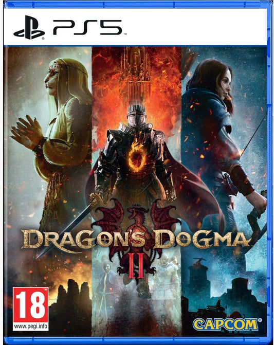 Dragon's Dogma II