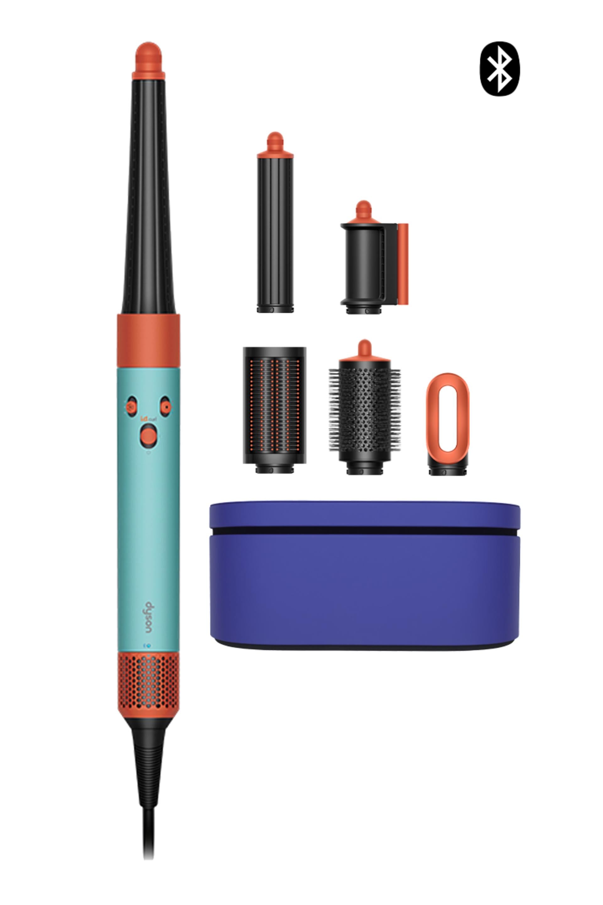 Airwrap i.d.M - Moldeador multifunciones y secador Liso+Ondulado