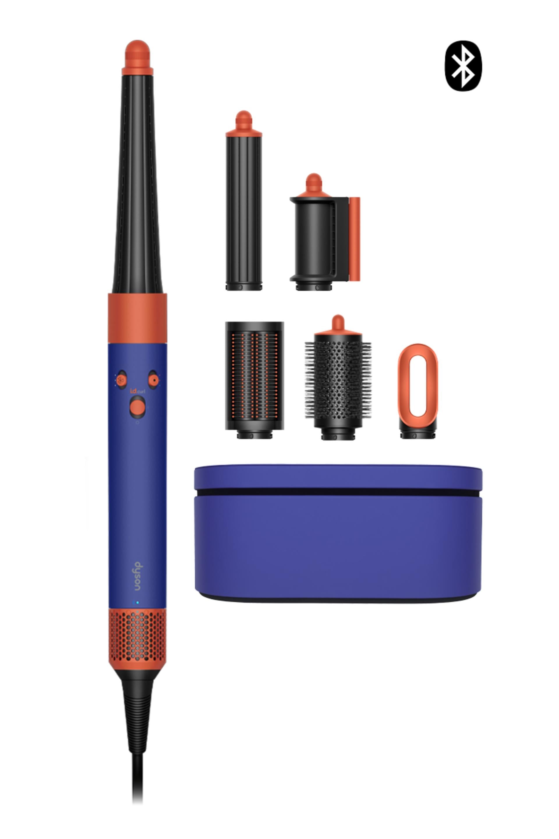 Airwrap i.d.M - Moldeador multifunciones y secador Liso+Ondulado