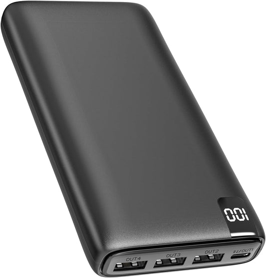 Batería Externa 26800mA