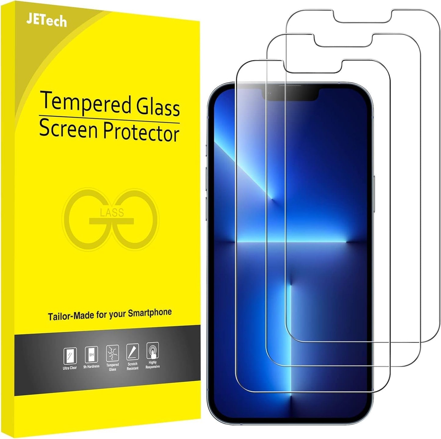 Protector de pantalla iPhone 16e