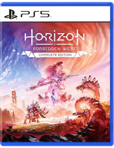 Horizon Forbiden