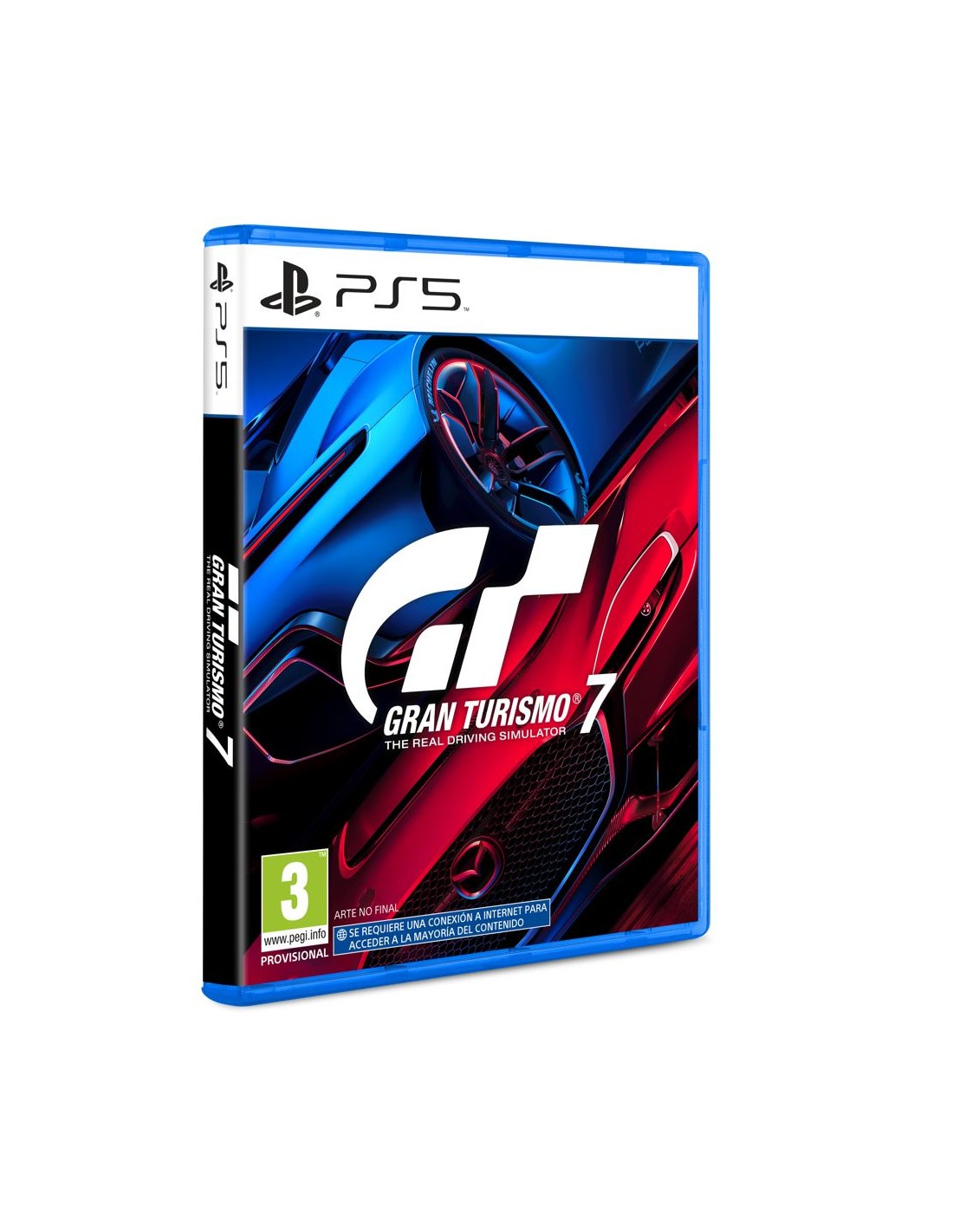 Gran Turismo 7 PS5