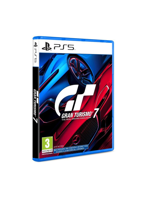 Gran Turismo 7 PS5