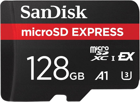 microSD Express