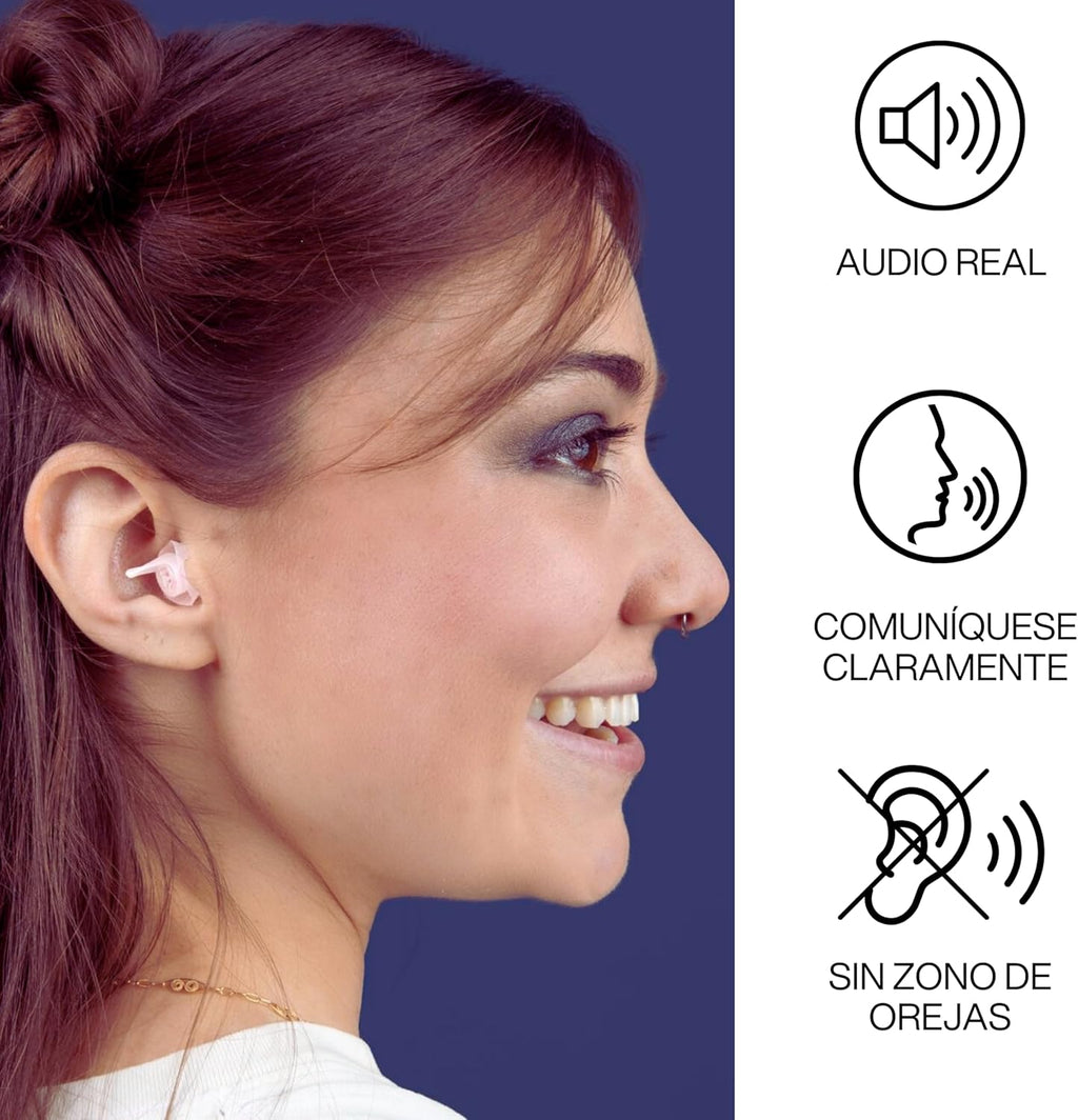 EarPeace Music PRO Tapones