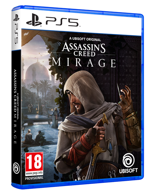 Assassin's Creed Mirage