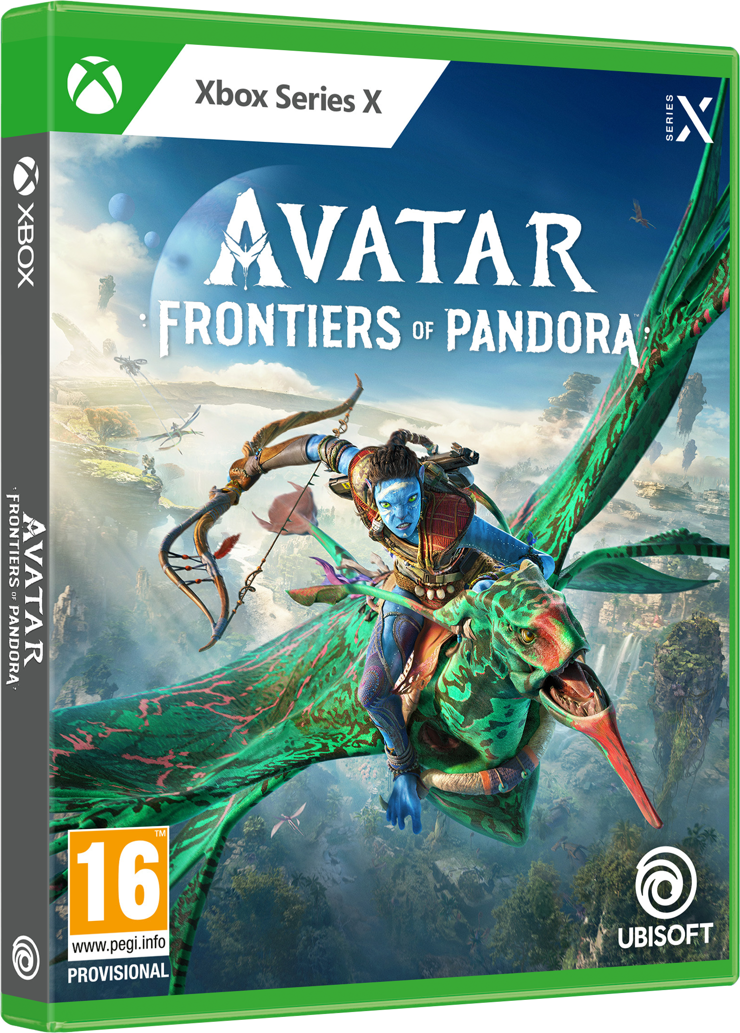 Avatar Frontiers of Pandora