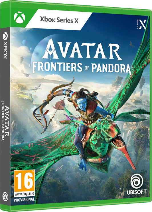 Avatar Frontiers of Pandora