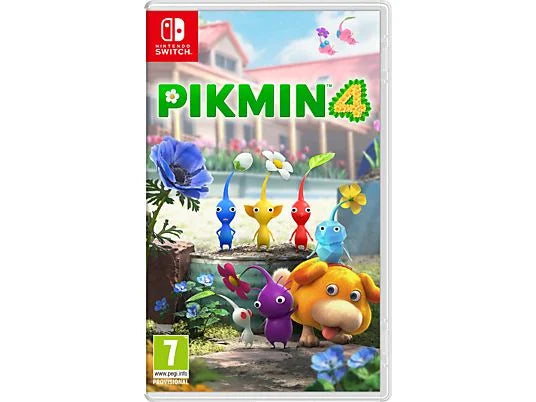 Pikmin 4