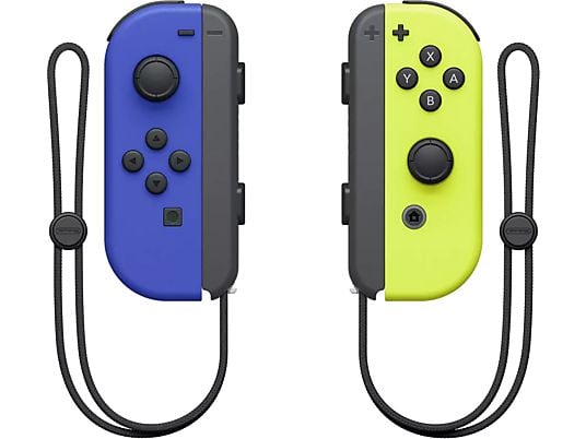 Mando Nintendo Switch - Joy-Con Set, Nintendo Switch, Izquierda y Derecha, Vibración HD