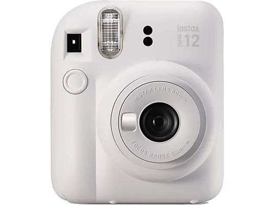 Cámara instantánea - Fujifilm Instax Mini 12, 62× 46 mm, Flash