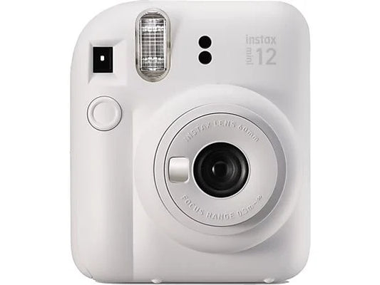 Cámara instantánea - Fujifilm Instax Mini 12, 62× 46 mm, Flash