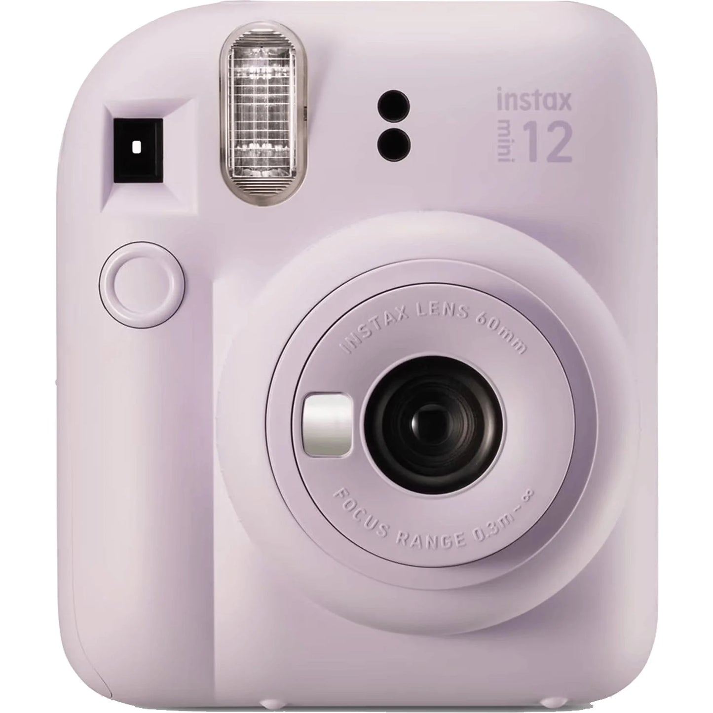 Cámara instantánea - Fujifilm Instax Mini 12, 62× 46 mm, Flash