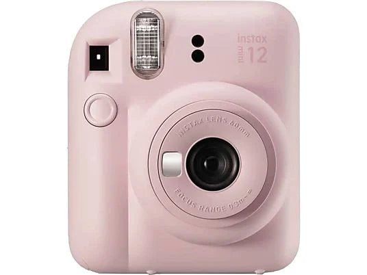 Cámara instantánea - Fujifilm Instax Mini 12, 62× 46 mm, Flash