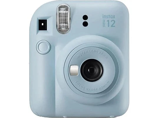 Cámara instantánea - Fujifilm Instax Mini 12, 62× 46 mm, Flash