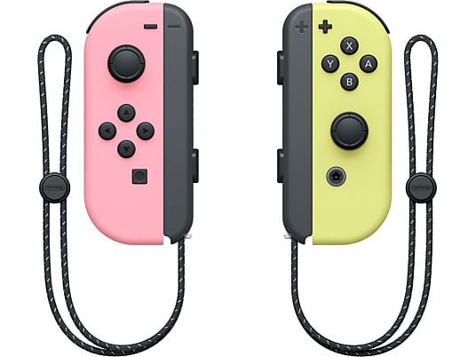 Mando Nintendo Switch - Joy-Con Set, Nintendo Switch, Izquierda y Derecha, Vibración HD