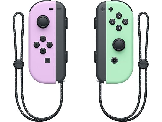 Mando Nintendo Switch - Joy-Con Set, Nintendo Switch, Izquierda y Derecha, Vibración HD