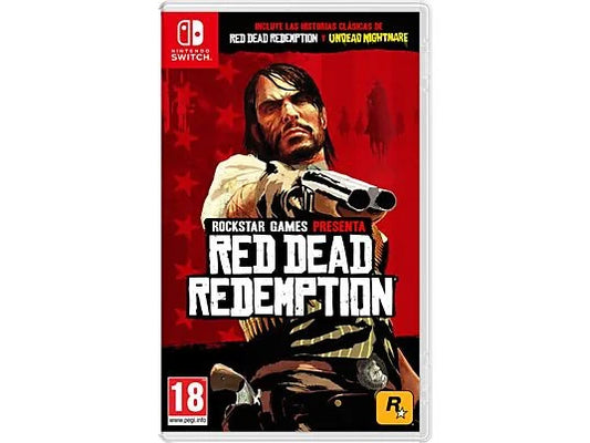 Red Dead Redemption