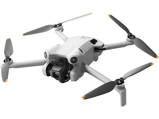 DJI Mini 4 Pro Fly More Combo (DJI RC 2), Hasta 34 min, ActiveTrack 360°, Detección de obstáculos, HDR en 4K/60 fps