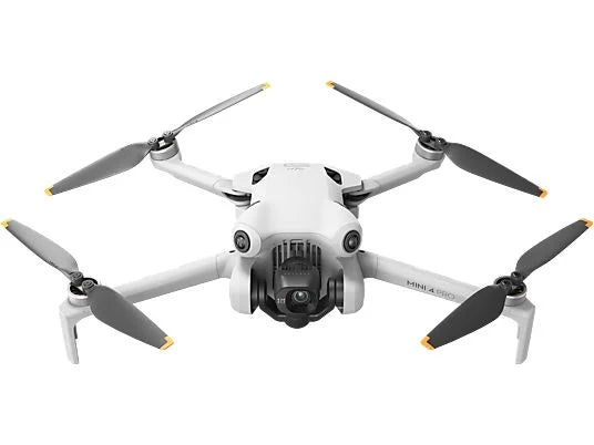 DJI Mini 4 Pro Fly More Combo (DJI RC 2), Hasta 34 min, ActiveTrack 360°, Detección de obstáculos, HDR en 4K/60 fps