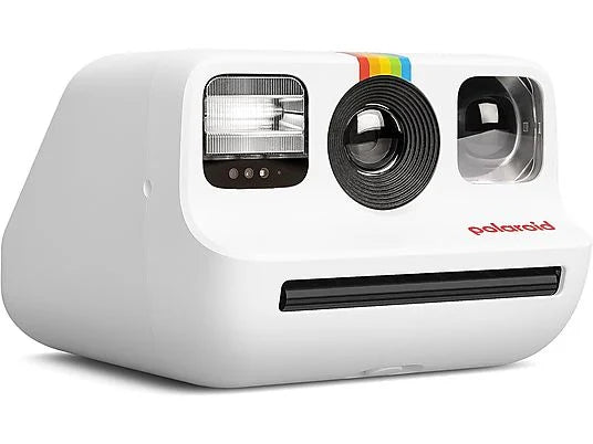Cámara instantánea - Polaroid Go Generation 2, 47 × 46 mm, Max apertura f/9.0