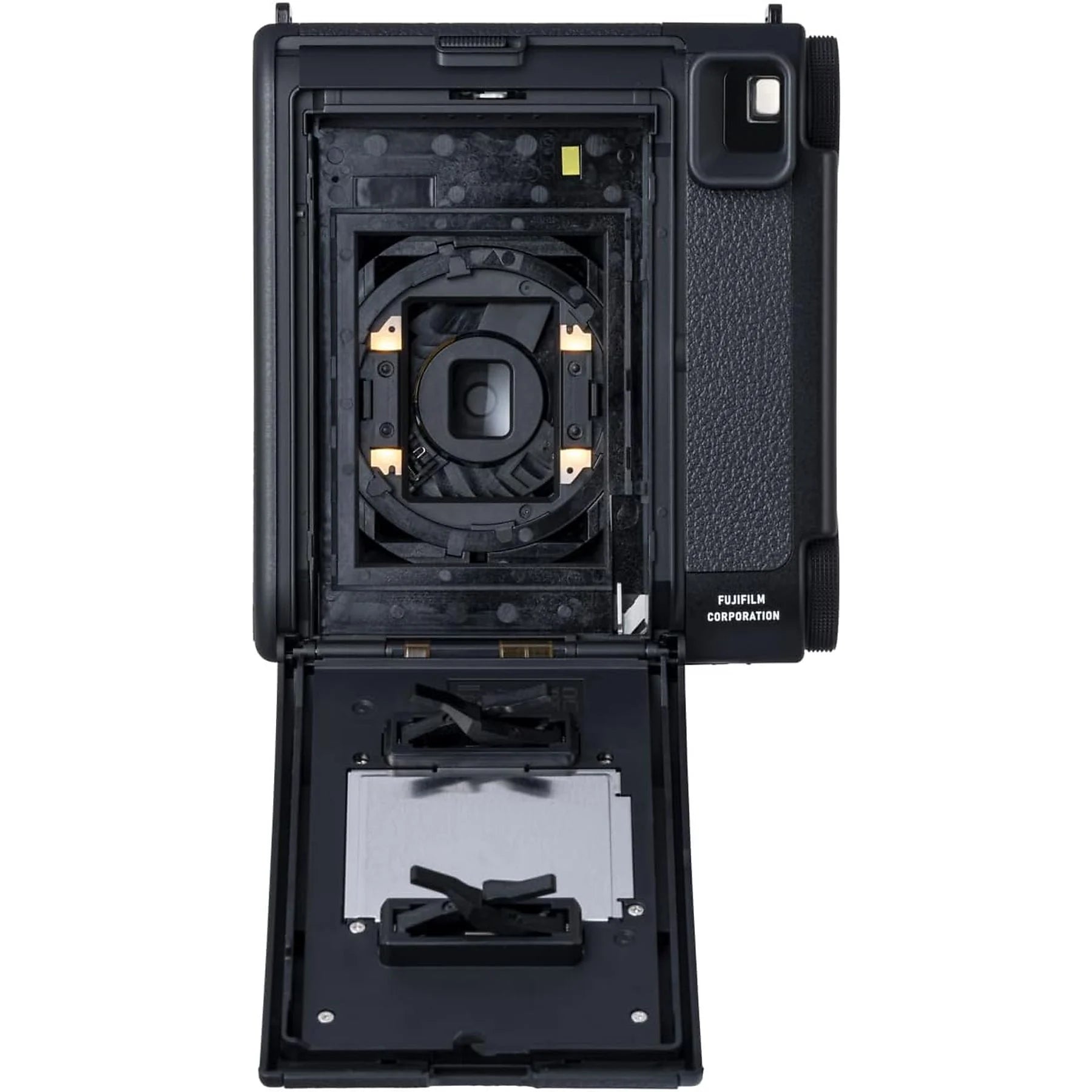 Cámara instantánea - Fujifilm Instax Mini 99, Fotos 62 × 46 mm, Flash incorporado, 6 efectos de color, Temporizador