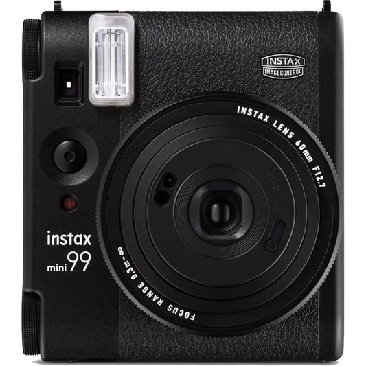 Cámara instantánea - Fujifilm Instax Mini 99, Fotos 62 × 46 mm, Flash incorporado, 6 efectos de color, Temporizador