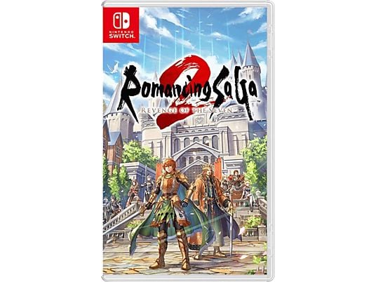 Romancing Saga 2 Revenge of the Seven