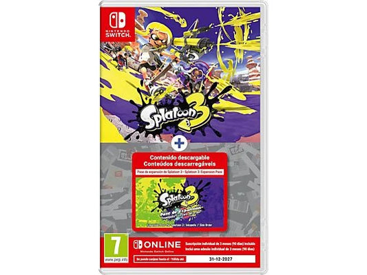Splatoon 3
