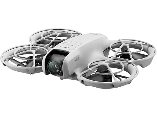 DJI Neo, 12 megapixel, Autonomía 18 min, Seguimiento de objetivos por IA, Vídeo 4K